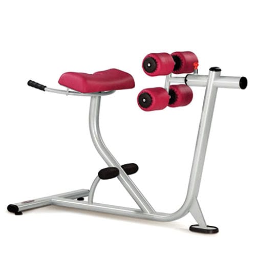 Lumbar extension weight training bench FIT EVO 1FE220 Panatta