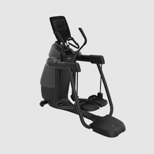 Cross trainer with handrails - AMT®  865 - Precor
