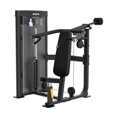 Shoulder press gym station - Vitality™ - Precor