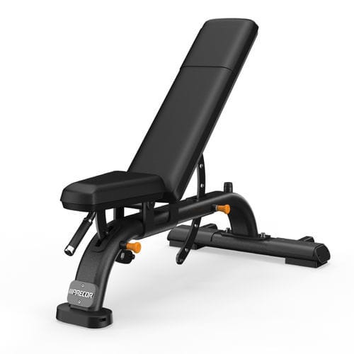 Adjustable gym bench - DISCOVERY™ - Precor
