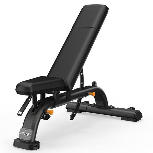 Adjustable weight training bench - Discovery™ - Precor
