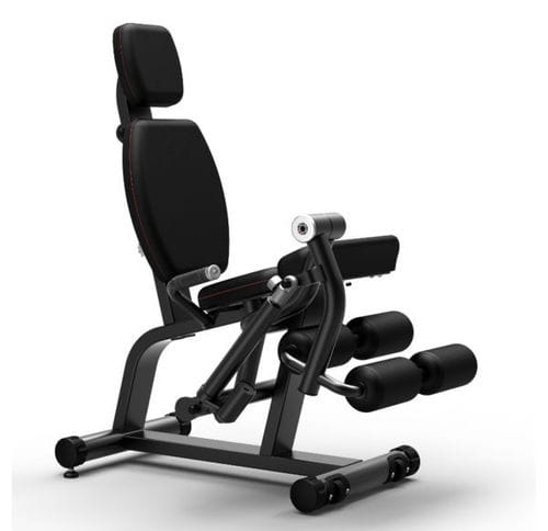 Leg extension gym station - M-1126 - SALTER - leg curl