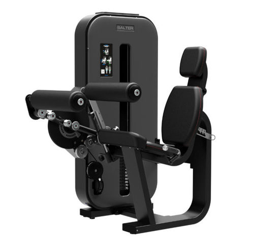 Leg extension gym station - M-2082 - SALTER - leg curl