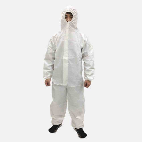 Unisex protective coveralls - CEI Technology - L / XL / M