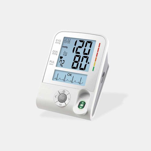 Automatic blood pressure monitor - CE-858DK  - CEI Technology - oscillometric