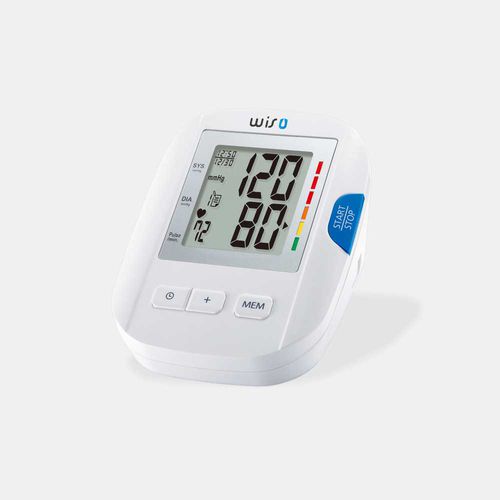 Automatic blood pressure monitor - CE-868EA  - CEI Technology - oscillometric