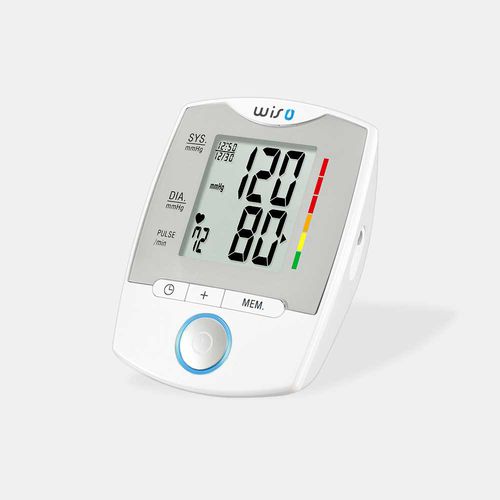 Automatic blood pressure monitor - CE-358GA  - CEI Technology - with USB port