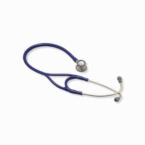 Pediatric stethoscope - CK-S746PF - CEI Technology - dual-head / stainless steel