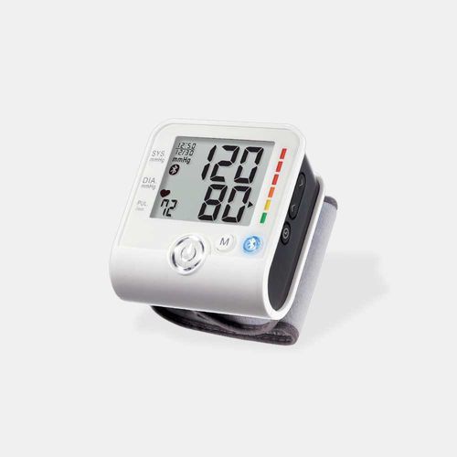 Automatic Blood Pressure Monitor - Ce-358ha - Cei Technology - Wrist 