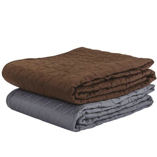 Warming blanket - Premium - Earthlite Medical - polyester / microfiber / washable