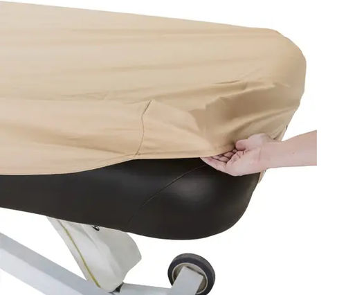 Massage table protective cover - Earthlite Medical