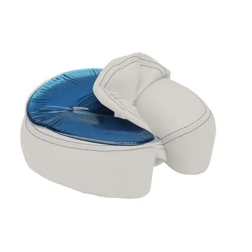 Face positioning pillow - Strata™ - Earthlite Medical - medical / square