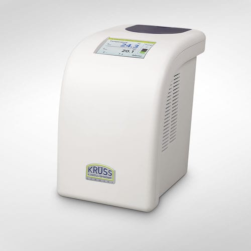 Laboratory thermostat - PT80 - A. KRÜSS Optronic GmbH - for the pharmaceutical industry / benchtop / compact