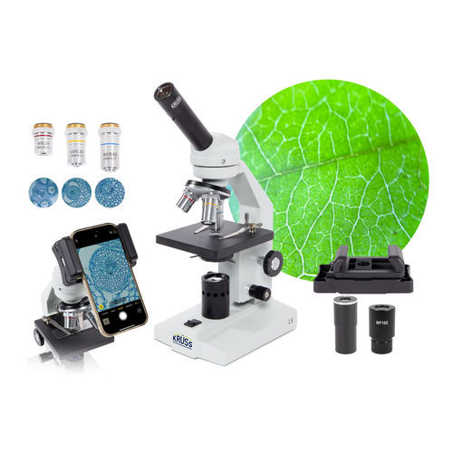 Optical microscope - MML1200 - A. KRÜSS Optronic GmbH - laboratory / for teaching / monocular