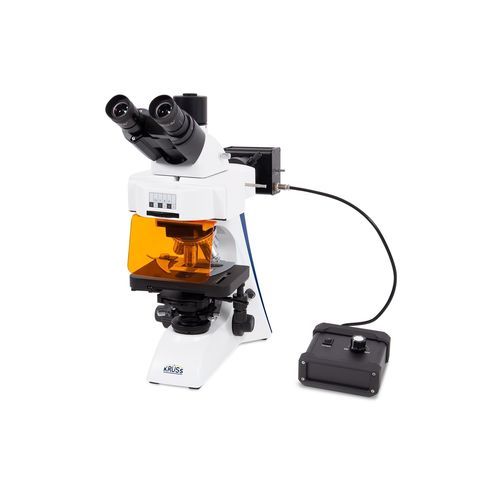 Optical microscope - MBL4000-T-F-PH-LED - A. KRÜSS Optronic GmbH - compound / laboratory / trinocular
