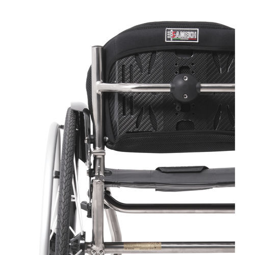 Wheelchair backrest SAMEKH Off Carr