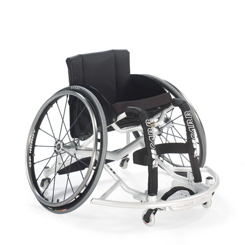 Active wheelchair - WIND - Off Carr - basketball / with legrest / titanium frame