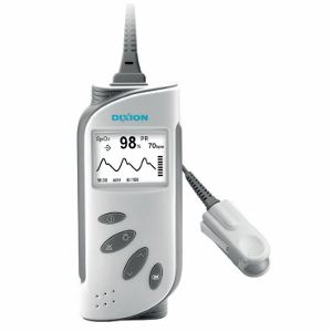 Fingertip pulse oximeter - Storm 5000, Storm 5100 - Dixion Vertrieb Medizinischer Geräte - hand-held / with separate sensor