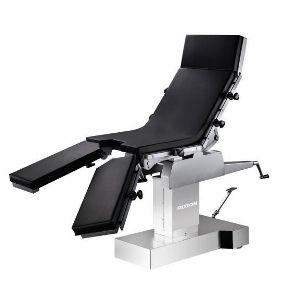 Universal operating table - Surgery 8500  - Dixion Vertrieb Medizinischer Geräte - hydraulic / mechanical / tilting