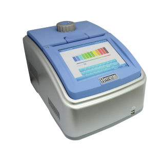 Gradient thermal cycler - GS-96 - Hercuvan - 96-well / high-performance