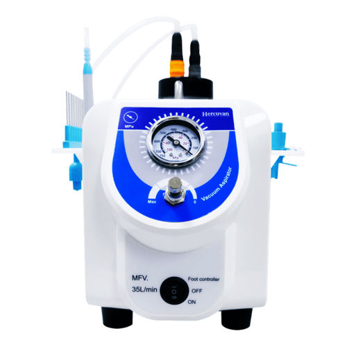Laboratory vacuum pump - TT-VA series - Hercuvan - membrane / oil-free