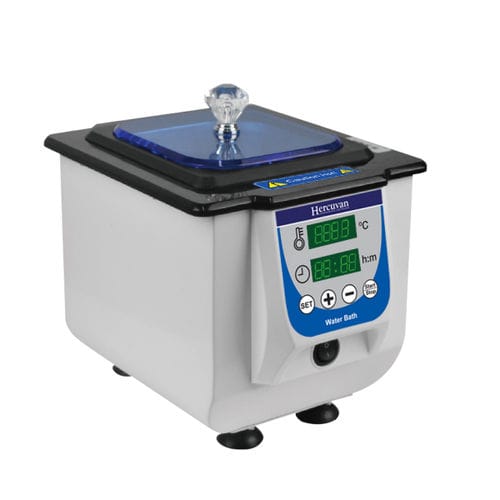 Thermostatic water bath - TT-TWB series - Hercuvan - benchtop