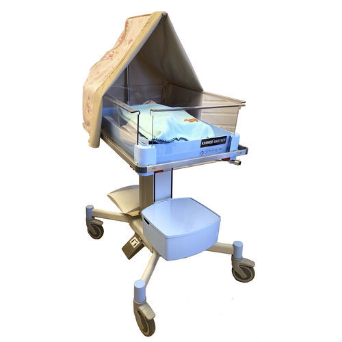 Twin hospital BB102 Kanmed heightadjustable