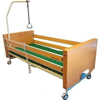 Home care bed - ToronCare 1085 - Torontech Group International - electric / height-adjustable / ultra-low