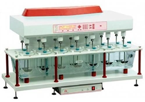 Dissolution tester for the pharmaceutical industry - ToronPharma TTdisso series  - Torontech Group International