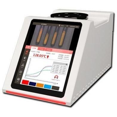 Automatic melting point instrument - TTMPIA - Torontech Group International - digital