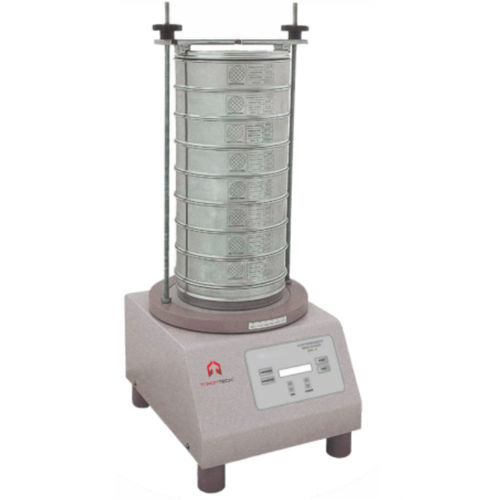 Electromagnetic sieve shaker - ToronPharma-MS8 - Torontech Group International - vibratory / vertical / benchtop