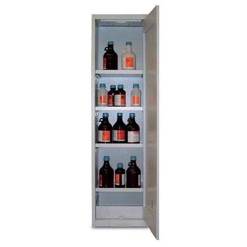 Chemical product cabinet - SICUR ® KEM 50 - Labor Security System - hospital / with shelf / 1-door