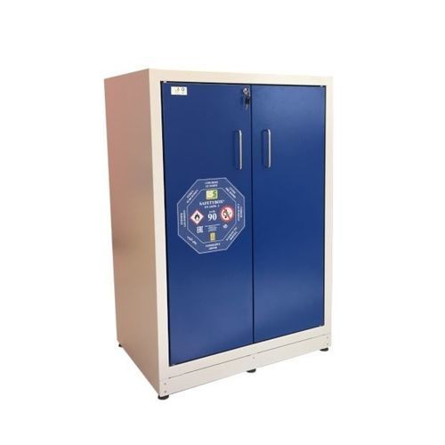 Security cabinet - SAFETYBOX® AC 900/130 S - Labor Security System - for flammable products / for liquids / laboratory