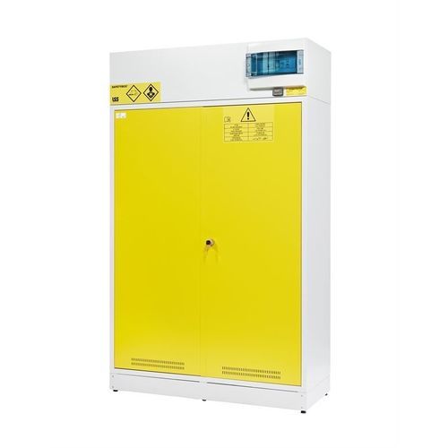 Security cabinet - SAFETYBOX® AAF 120 - Labor Security System - for chemical products / for acids / for bases