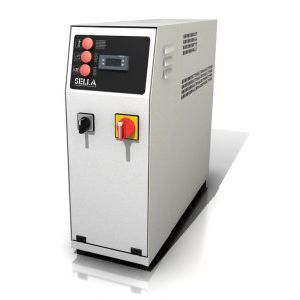Temperature controller - HANDY XL - Sella - flow / process / pump