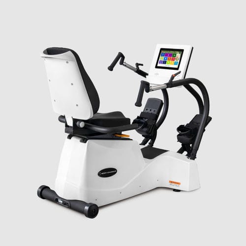 Semi-recumbent stepper - GB7007 - Body Charger Fitness