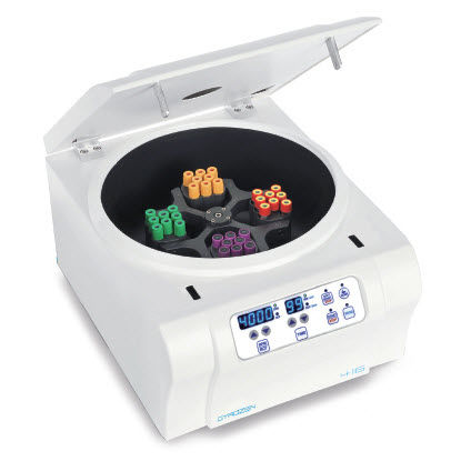 Laboratory centrifuge - GZ-416 - GYROZEN - biological / benchtop / compact