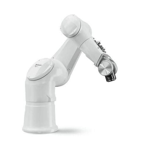 Pick-and-place robotic arm - TX2-90 Stericlean - Stäubli Robotics - for the pharmaceutical industry / 6-axis / floor-standing