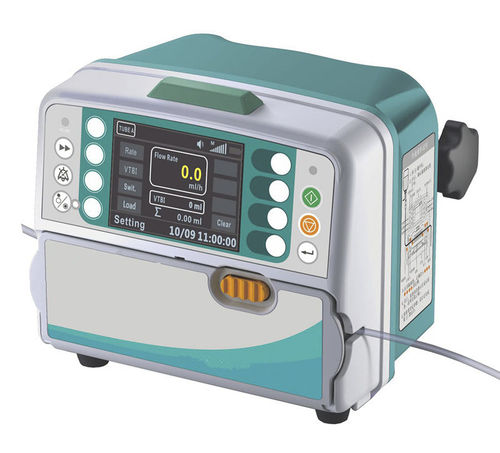 Volumetric infusion pump - IP-200I - Promed Technology - 1-way / adult