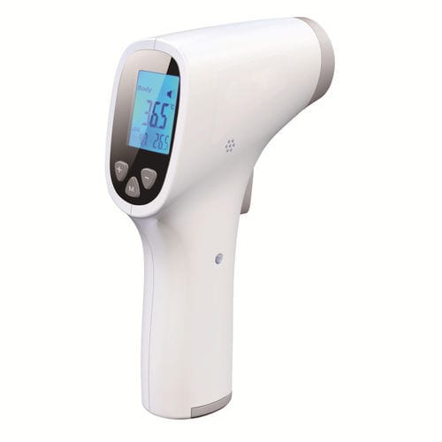 Pediatric thermometer - JRT-200 - Promed Technology - fever / infrared / forehead