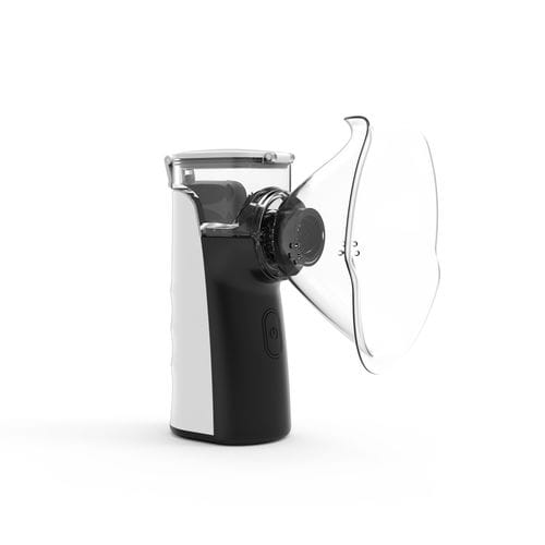 Ultrasonic nebulizer - PN-1 - Promed Technology - pediatric / for research / hand-held