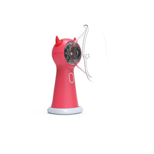 Ultrasonic nebulizer - PN-3 - Promed Technology - pediatric / hand-held / with mask