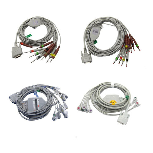 ECG cable - Promed Technology