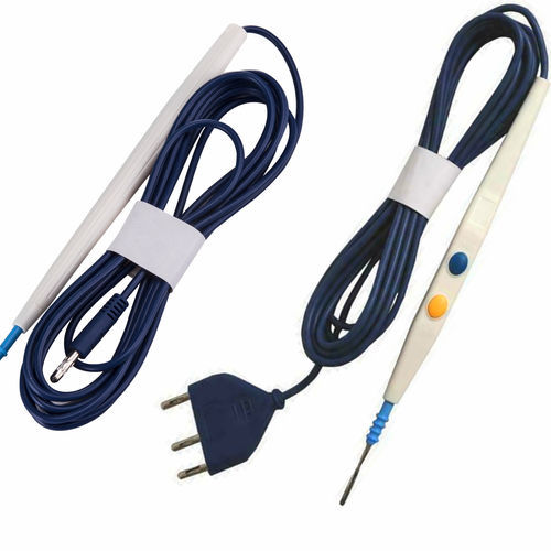 Electrosurgical electrode - Promed Technology - disposable / reusable