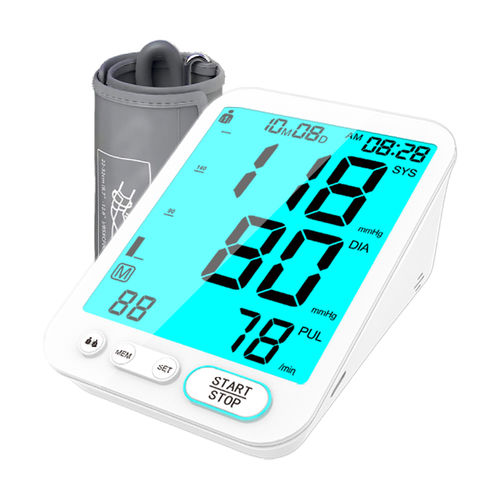 Automatic blood pressure monitor - BP-7 - Promed Technology - 2x90