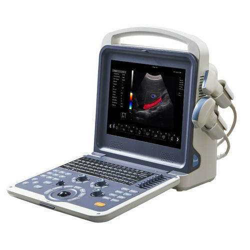 Portable ultrasound system - M7 PLUS - Promed Technology - for multipurpose ultrasound imaging / for gynecological and obstetric ultrasound imaging / for abdominal and pelvic ultrasound imaging