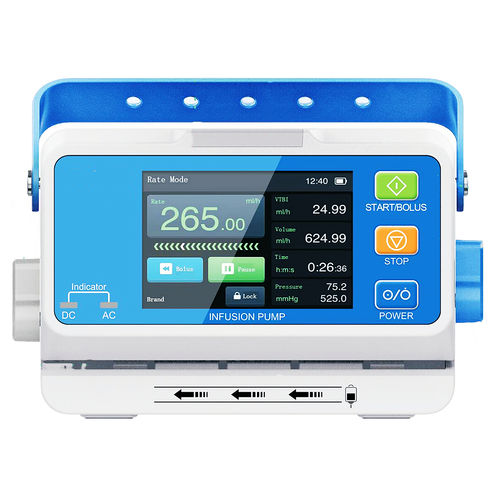 1-way infusion pump - IP-200A - Promed Technology - veterinary / for drug delivery / for animals