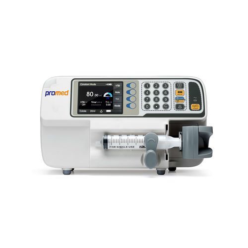 Oncology syringe pump - SP-100D - Promed Technology - 1-way
