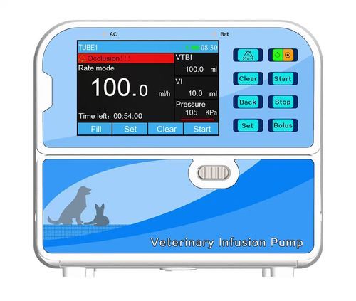 Veterinary infusion pump - IP-200VET - Promed Technology - for animals