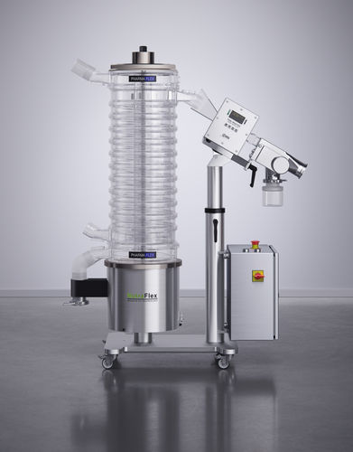 Tablet deduster - NutraFlex - Pharma Technology